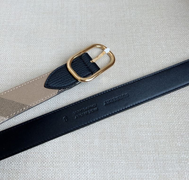 Burberry Belts